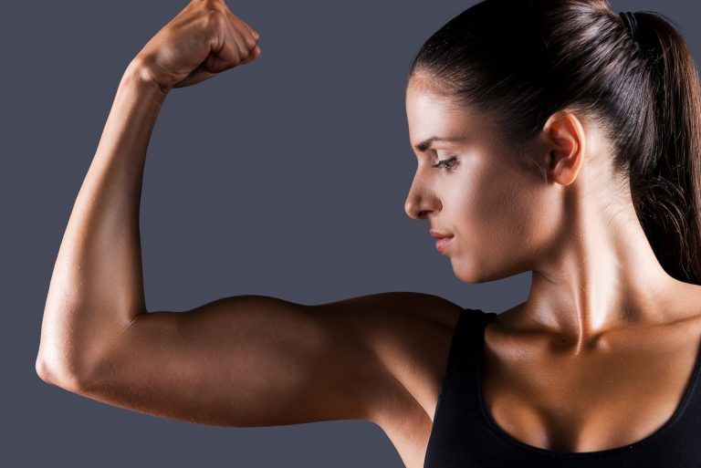 Bicep perfecto