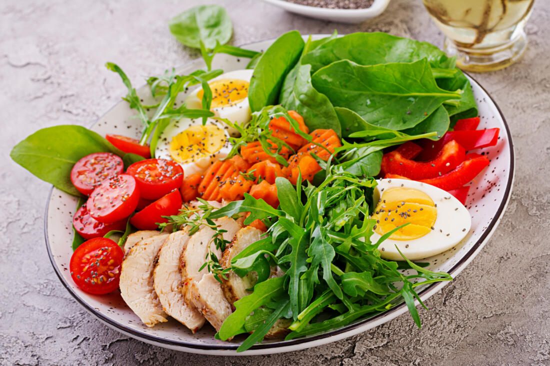 Dieta keto o cetog&eacute;nica