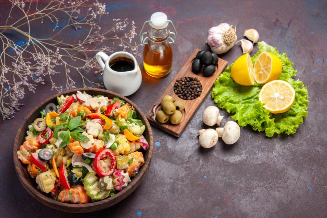 Dieta mediterránea