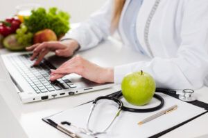 nutricionista online